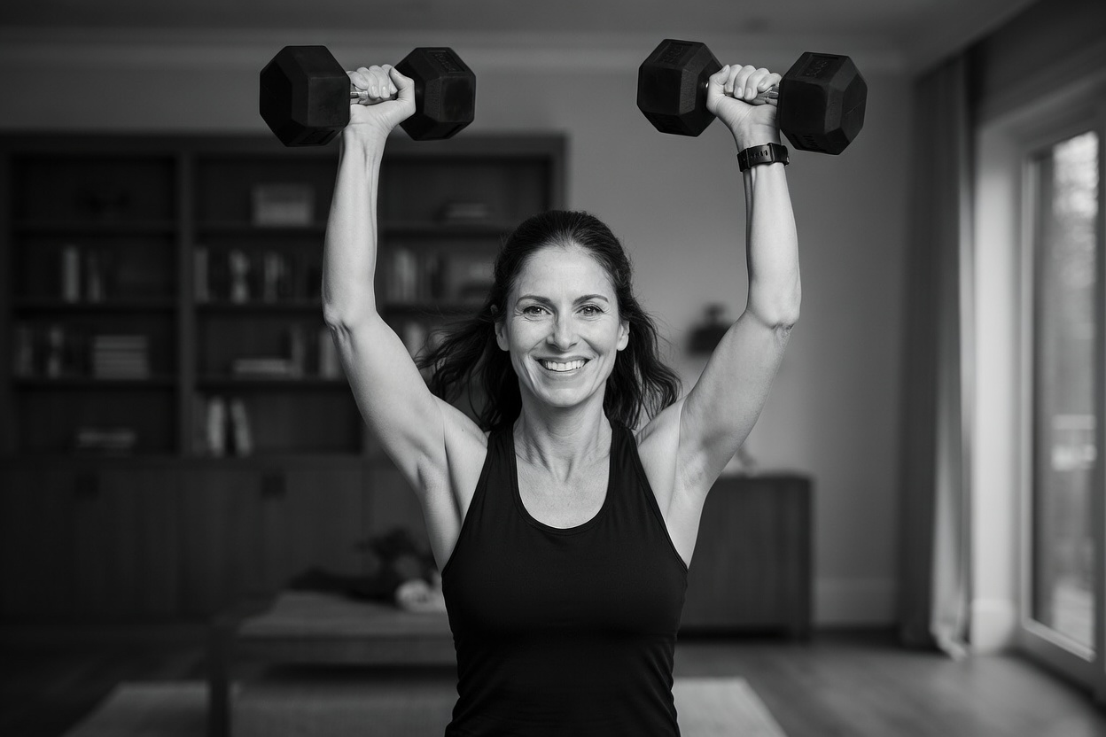 #007. Why Strength Feels Different After 45 – And Why That’s a Good Thing